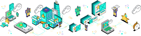 Brand automate landscape Brand automate landscape