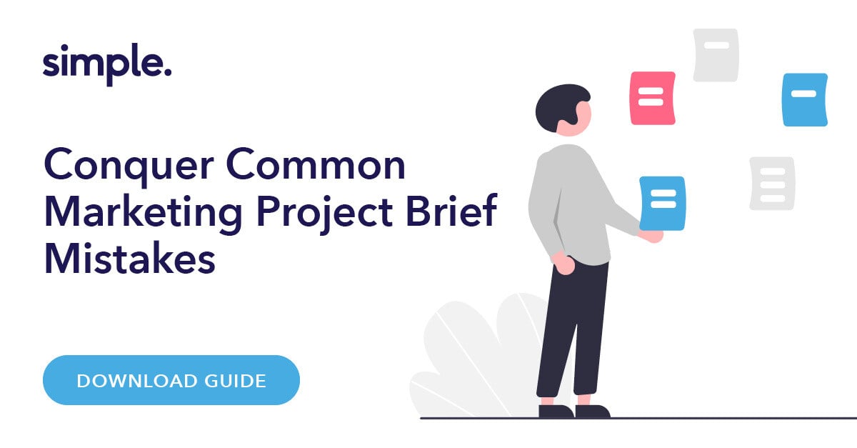  Guides_Conquer Common Marketing Project Brief Mistakes