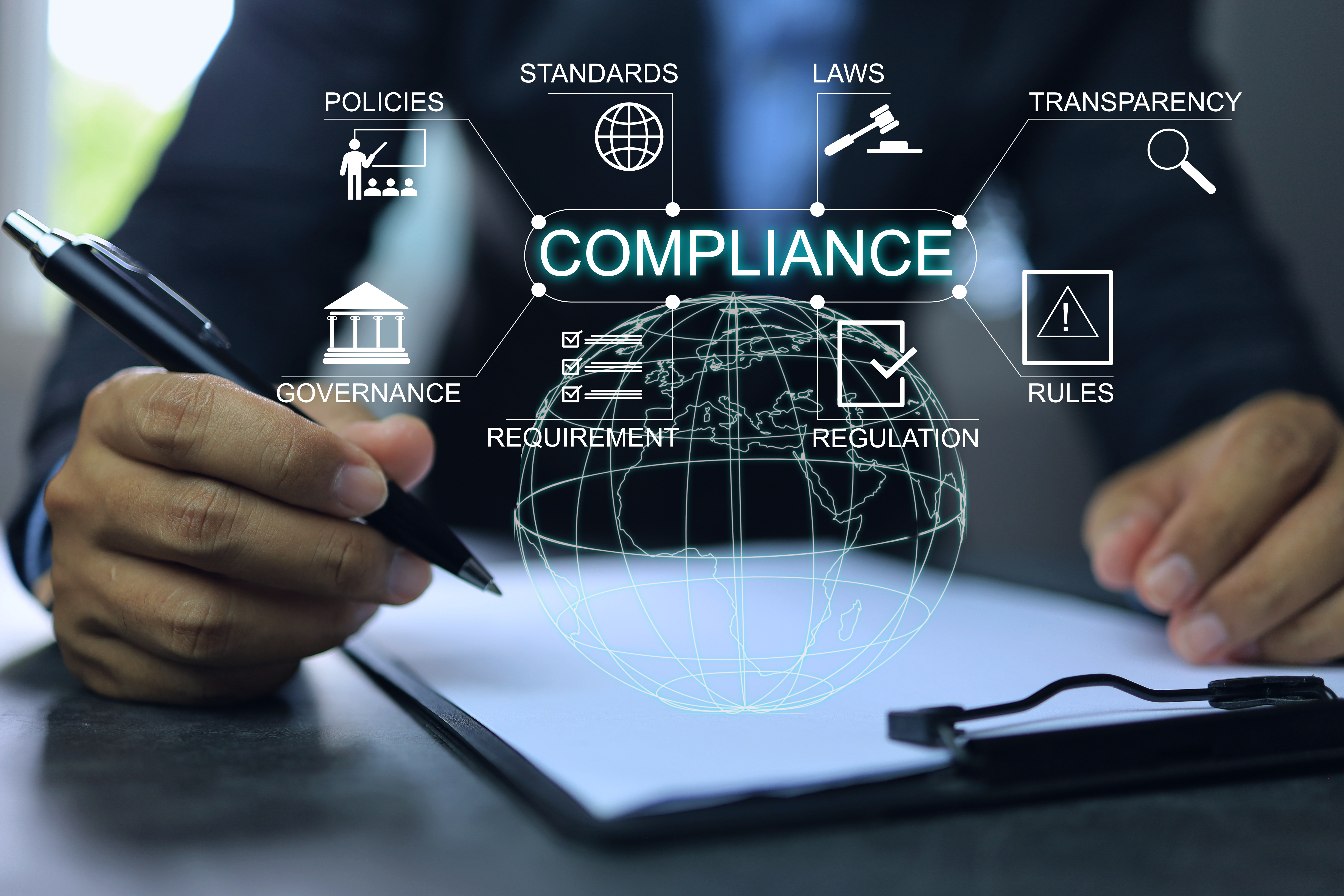 Legal Compliance in Marketing Approvals 